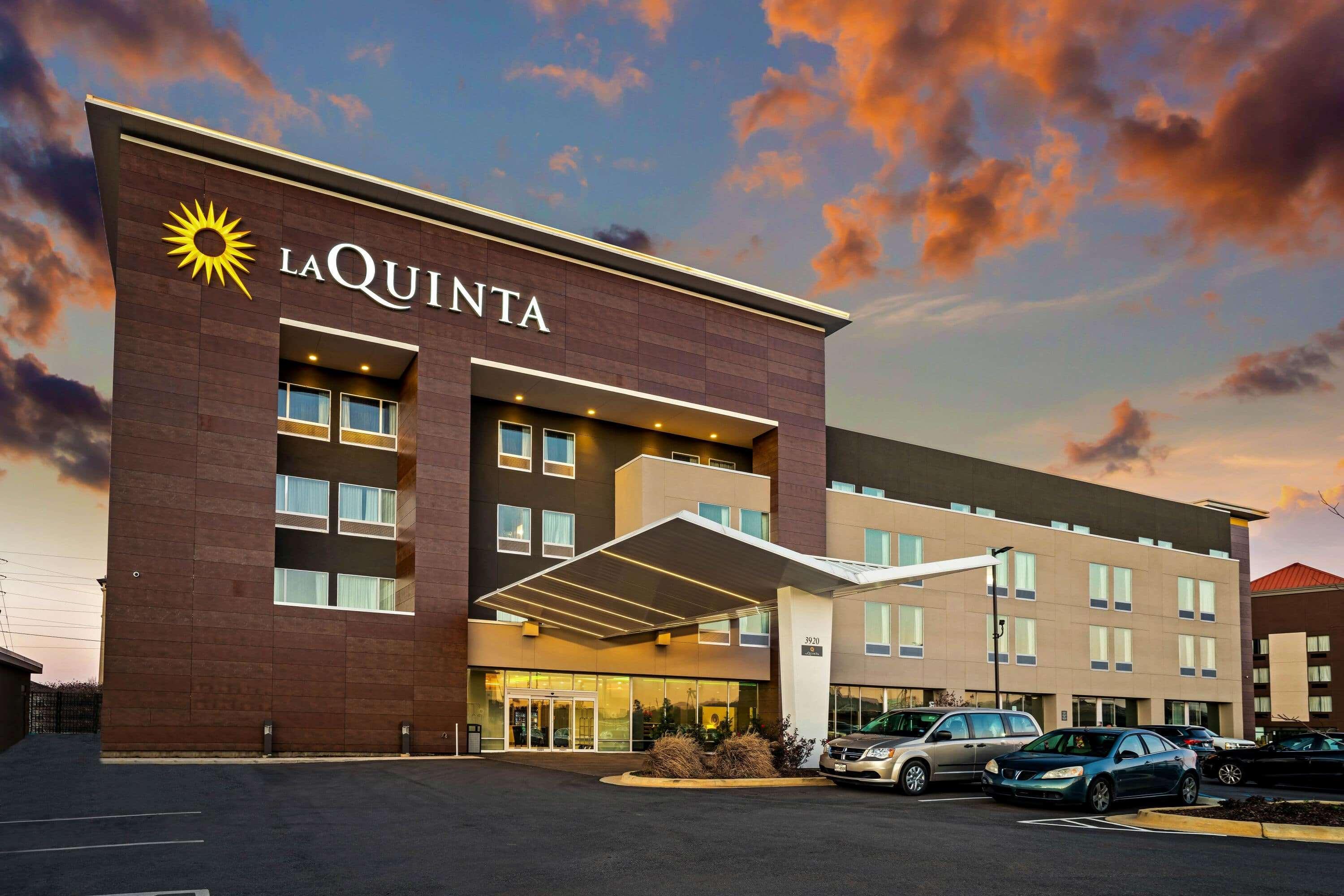 La Quinta By Wyndham Tuscaloosa Mcfarland Hotel Buitenkant foto