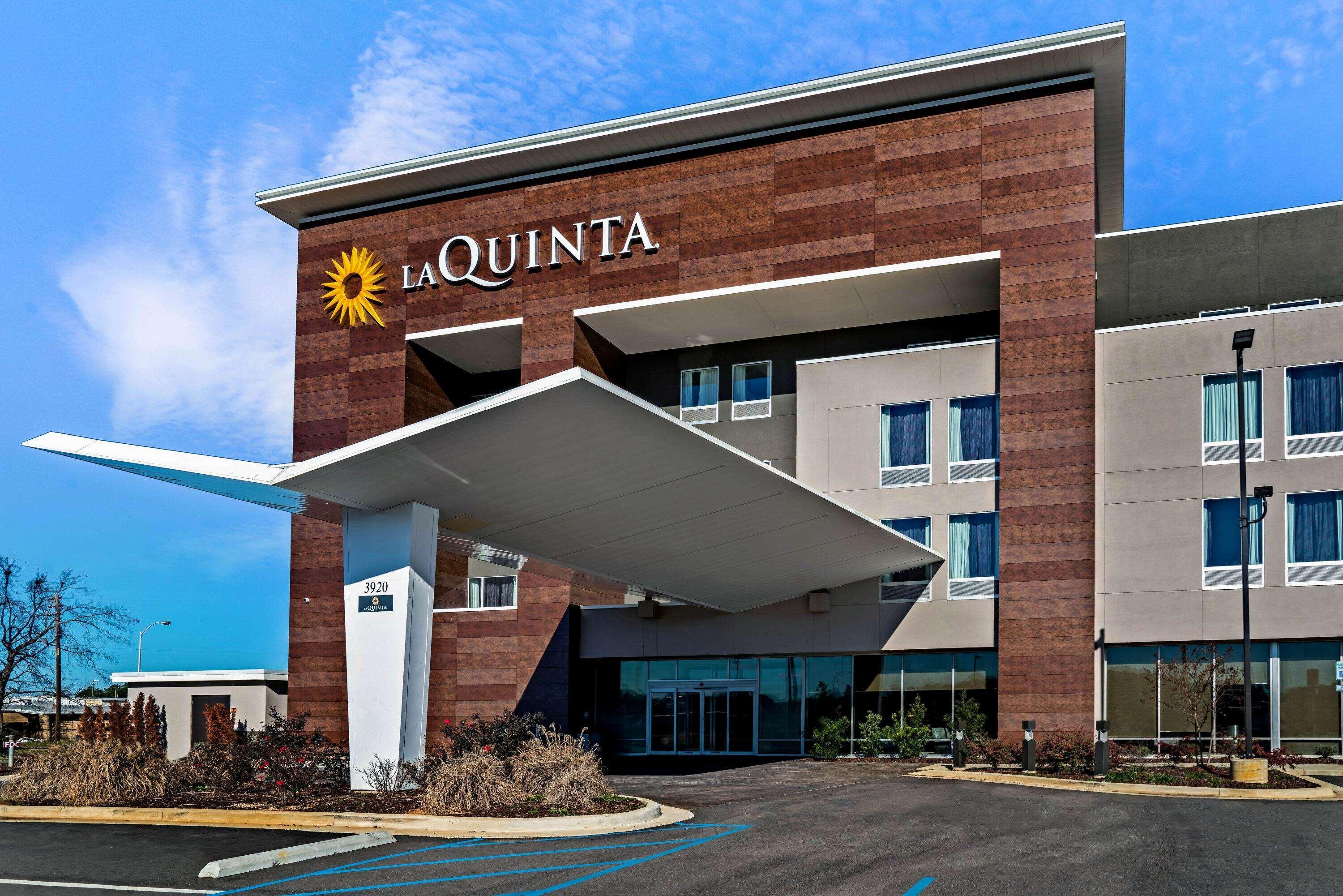 La Quinta By Wyndham Tuscaloosa Mcfarland Hotel Buitenkant foto