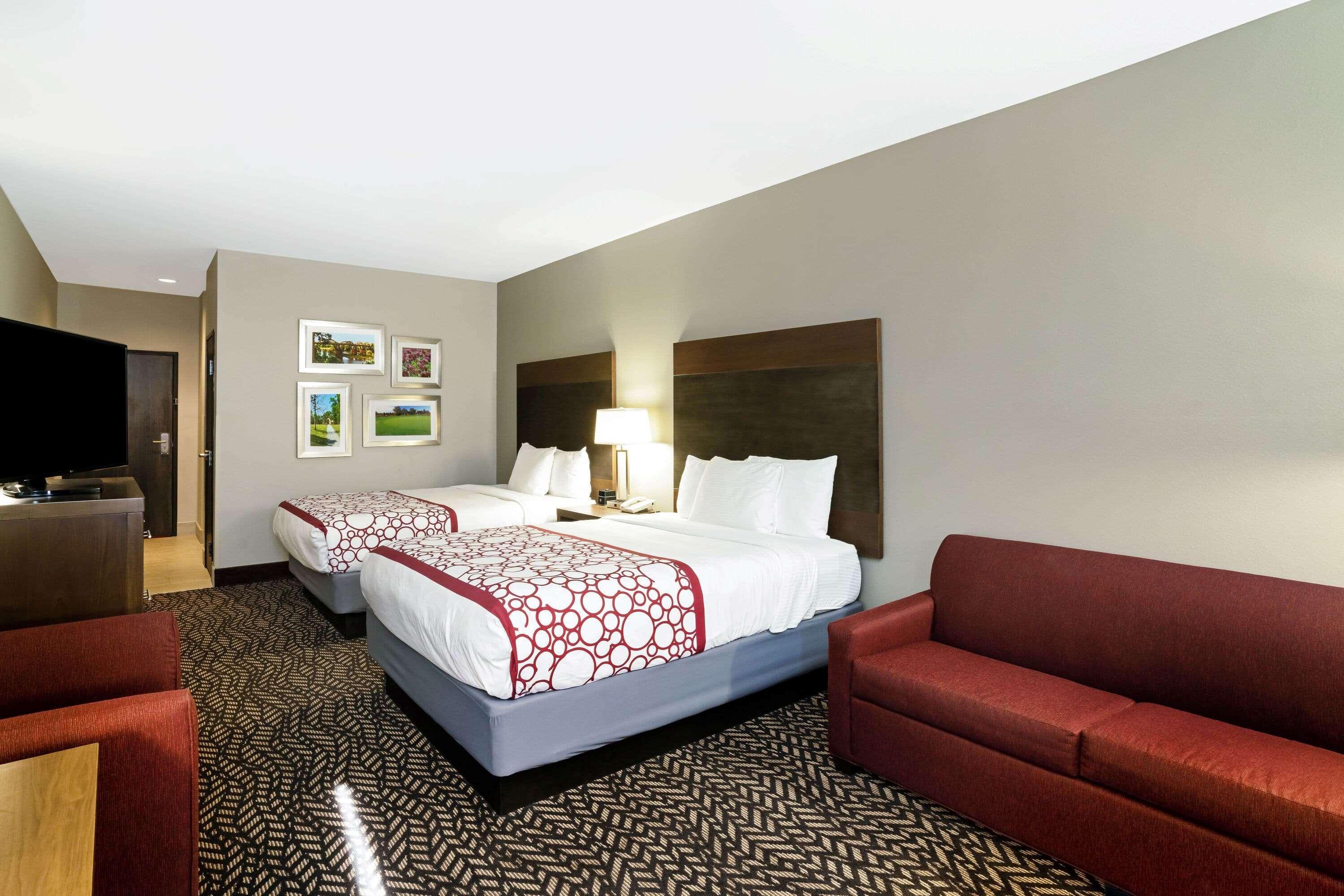 La Quinta By Wyndham Tuscaloosa Mcfarland Hotel Buitenkant foto
